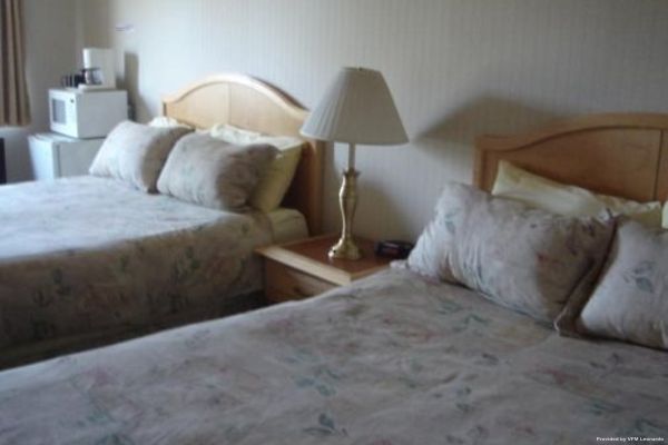 STAGECOACH INN (Chetwynd)